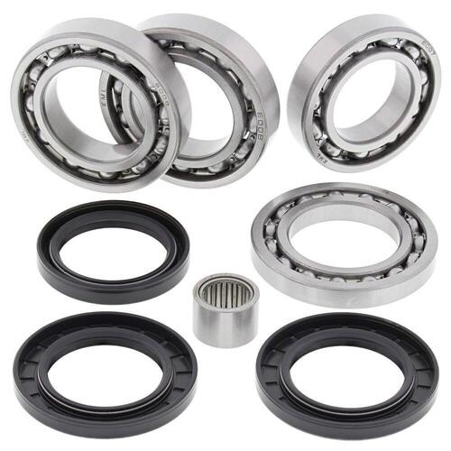 Arctic Cat WildCat 4 LTD 2014 All Balls Motorcycle Rear Differential Bearing & Seal Kit 