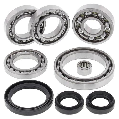 Cf-Moto Rancher 500 Cf500-5 Utv 2011 - 2013 All Balls Motorcycle Front Differential Bearing & Seal Kit 