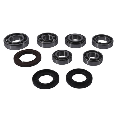 Yamaha YFM700 4Wd Kodiak 2016 - 2018 All Balls Motorcycle Rear Differential Bearing & Seal Kit 