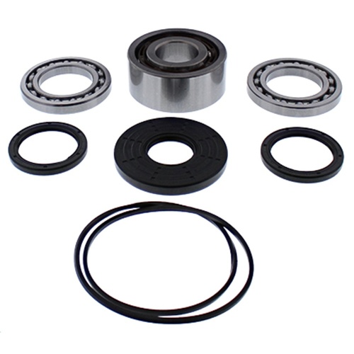 Polaris 1000 General 4 Eps 2017 - 2021 All Balls Motorcycle Front Differential Bearing & Seal Kit 