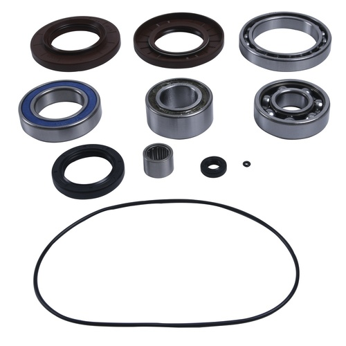 Arctic Cat Alterra 550 2016 All Balls Motorcycle Front Differential Bearing & Seal Kit 