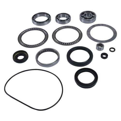 Kawasaki KVF750 4X4 Brute Force Eps 2015 - 2020 All Balls Motorcycle Front Differential Bearing & Seal Kit 