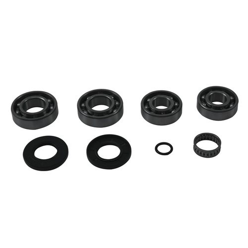 Polaris 325 Trail Boss 2000 - 2002 All Balls Motorcycle Rear Differential Bearing & Seal Kit 