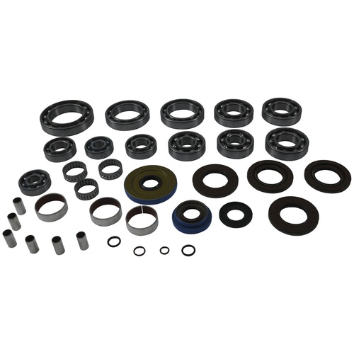 Polaris 1000 Ranger Crew Diesel 2015 - 2018 All Balls Motorcycle Rear Differential Bearing & Seal Kit 