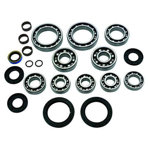 Polaris 400 Sportsman 2002 - 2003 All Balls Motorcycle Rear Differential Bearing & Seal Kit 