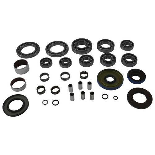 Polaris 500 Sportsman X2 After 38923 2006 - 2007 All Balls Motorcycle Rear Differential Bearing & Seal Kit 