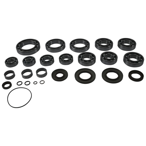 Polaris 1000 Ranger XP Eps 2019 All Balls Motorcycle Rear Differential Bearing & Seal Kit 