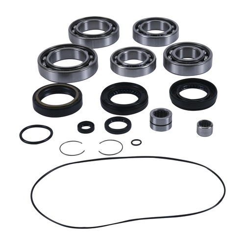 Honda SXS700M2 Pioneer 700-2 2014 - 2024 All Balls Motorcycle Front Differential Bearing & Seal Kit 