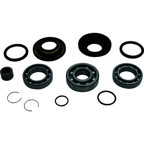 Honda SXS500 Pioneer 500 2015 - 2021 All Balls Motorcycle Rear Differential Bearing & Seal Kit 