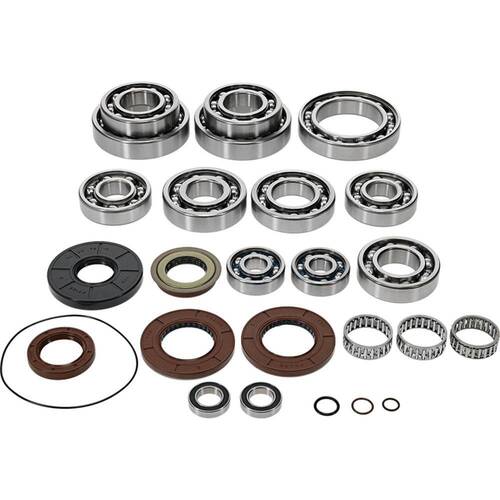 Polaris 925 RZR Pro XP Premium 2021 - 2022 All Balls Motorcycle Rear Differential Bearing & Seal Kit 