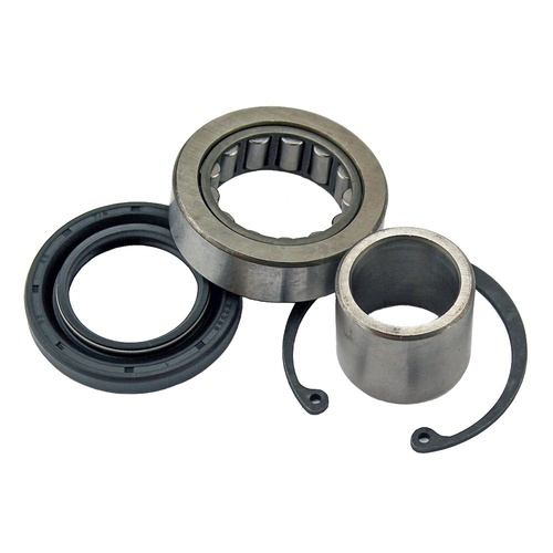 Harley Davidson 1750 FLHTCUTG Tri Glide Ultra Classic (107Ci) 2017 All Balls Motorcycle Inner Primary Bearing and Seal Kit 