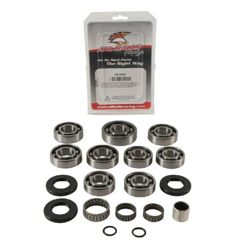 Polaris 500 Magnum 2X4 2002 All Balls Motorcycle Bearings - Transmission Rebuild Kit 