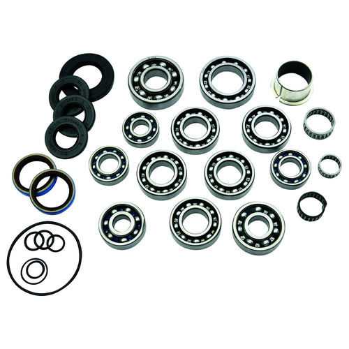 Polaris 550 Sportsman Eps 2010 All Balls Motorcycle Bearings - Transmission Rebuild Kit 