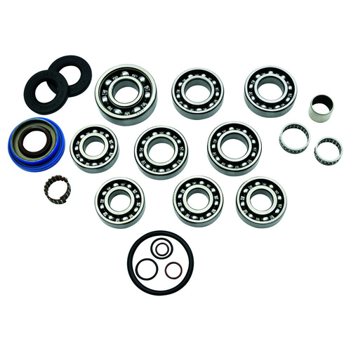 Polaris 800 Ranger 6X6 2010 - 2016 All Balls Motorcycle Bearings - Transmission Rebuild Kit 