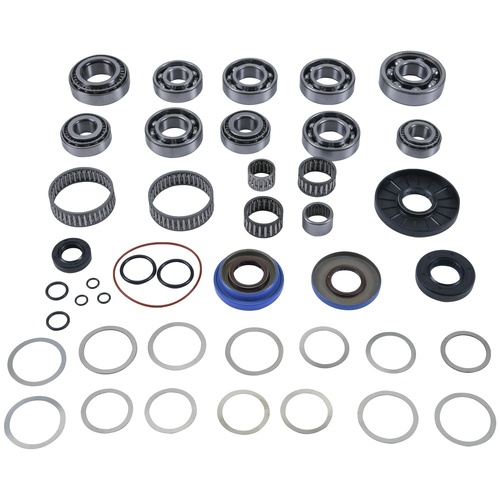 Polaris 800 RZR 2008 - 2009 All Balls Motorcycle Bearings - Transmission Rebuild Kit 