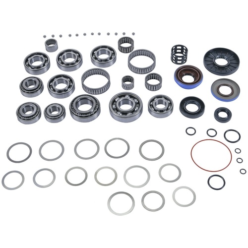 Polaris 800 RZR 2011 All Balls Motorcycle Bearings - Transmission Rebuild Kit 