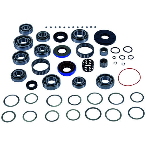 Polaris 800 RZR 2012 - 2014 All Balls Motorcycle Bearings - Transmission Rebuild Kit 