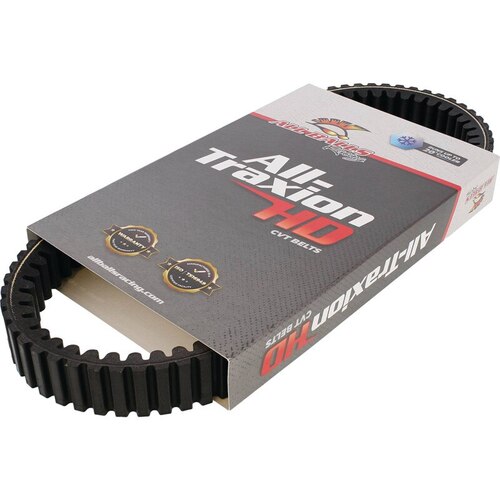 All Balls Racing ATV All Traxion CVT Drive Belt 