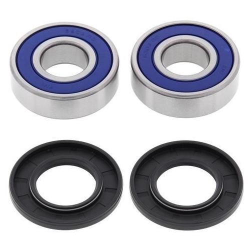 Kawasaki KX125 1985-1992 Pro-X Front Wheel Bearing Kit