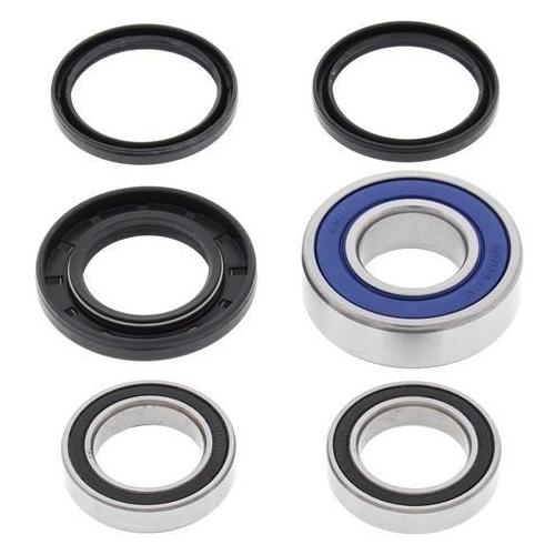 Kawasaki KX125 1985 Pro-X Rear Wheel Bearing Kit