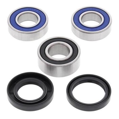 Husqvarna CR125 1996-1998 Pro-X Rear Wheel Bearing Kit