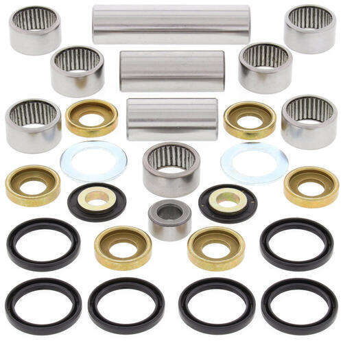 Honda CR125R 2000 - 2001 All Balls Motorcycle Linkage Bearing & Seal Kit 