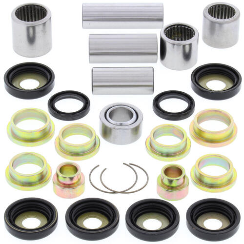 Honda CR125R 1985 - 1988 All Balls Motorcycle Linkage Bearing & Seal Kit 