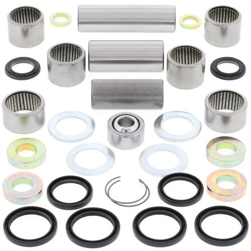 Honda CR125R 1991 - 1992 All Balls Motorcycle Linkage Bearing & Seal Kit 