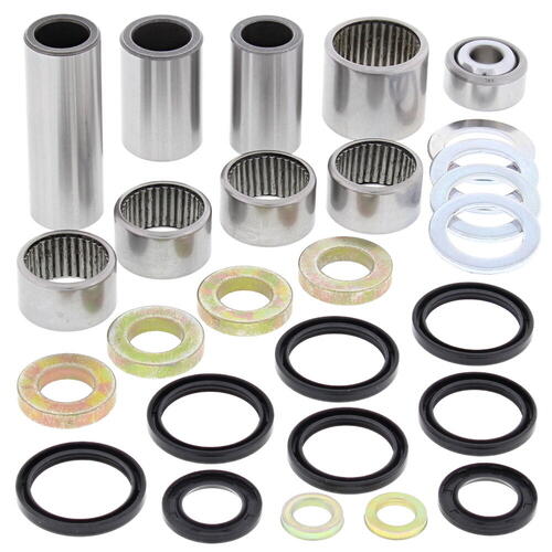 Honda CR125R 1994 - 1995 All Balls Motorcycle Linkage Bearing & Seal Kit 