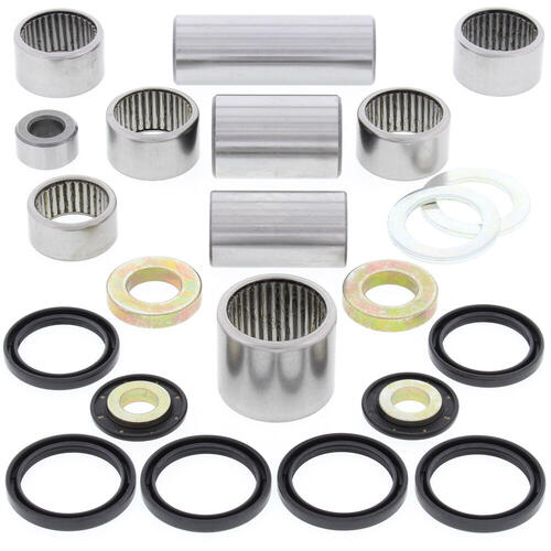 Honda CR125R 1997 Linkage Bearing & Seal Kit All Balls