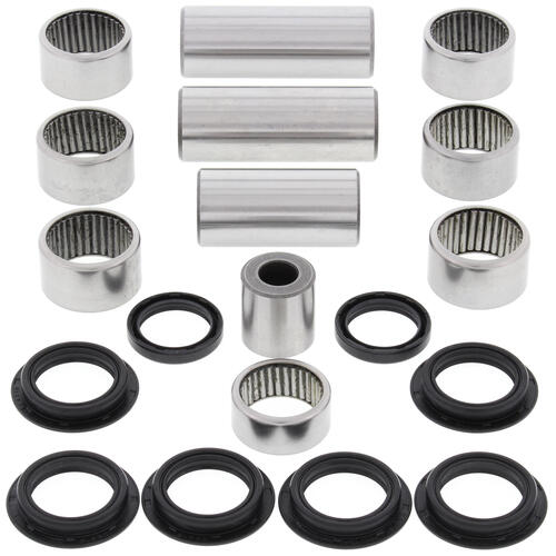 Suzuki RM125 1998 - 1999 All Balls Motorcycle Linkage Bearing & Seal Kit 