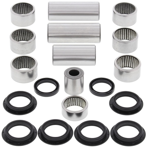 Suzuki RM250 1998 - 1999 All Balls Motorcycle Linkage Bearing & Seal Kit 