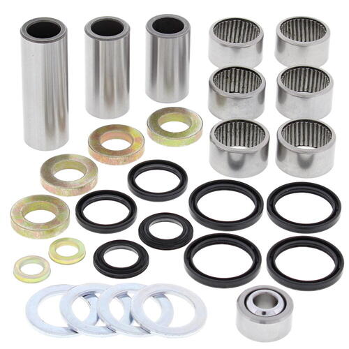 Honda CR125R 1993 All Balls Motorcycle Linkage Bearing & Seal Kit 