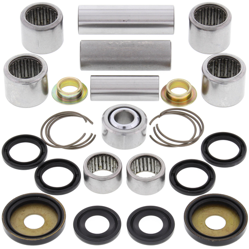 Suzuki RM85 2002 - 2003 All Balls Motorcycle Linkage Bearing & Seal Kit 