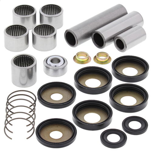 Suzuki RM125 1993 - 1995 All Balls Motorcycle Linkage Bearing & Seal Kit 