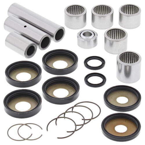 Suzuki RM125 1989 All Balls Motorcycle Linkage Bearing & Seal Kit 