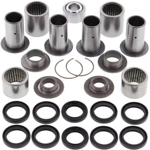 Yamaha YZ490 1986 - 1988 All Balls Motorcycle Linkage Bearing & Seal Kit 