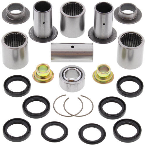 Yamaha WR250 1990 - 1993 All Balls Motorcycle Linkage Bearing & Seal Kit 