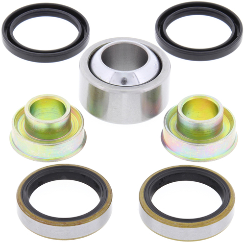 Husaberg FE250 2013 - 2014 All Balls Motorcycle Lower Rear Shock Bearing Kit 