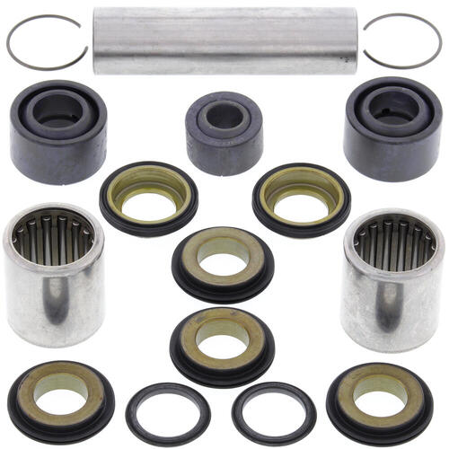 Kawasaki KX500 1985 - 1986 All Balls Motorcycle Linkage Bearing & Seal Kit 