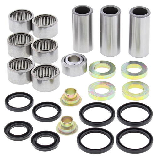 Husqvarna WR125 2001 All Balls Motorcycle Linkage Bearing & Seal Kit 