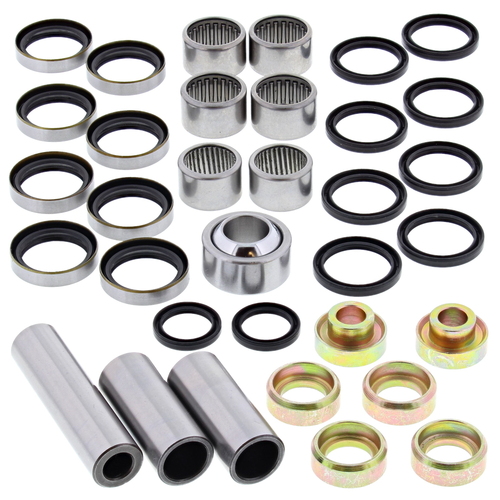 KTM 125 EXC 1995 - 1997 All Balls Motorcycle Linkage Bearing & Seal Kit 