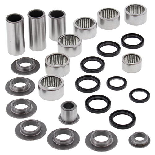 Suzuki RM125 2001 All Balls Motorcycle Linkage Bearing & Seal Kit 