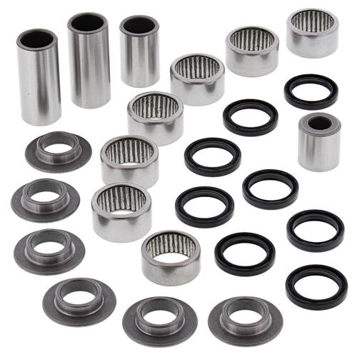 Suzuki RM125 2002 - 2003 All Balls Motorcycle Linkage Bearing & Seal Kit 