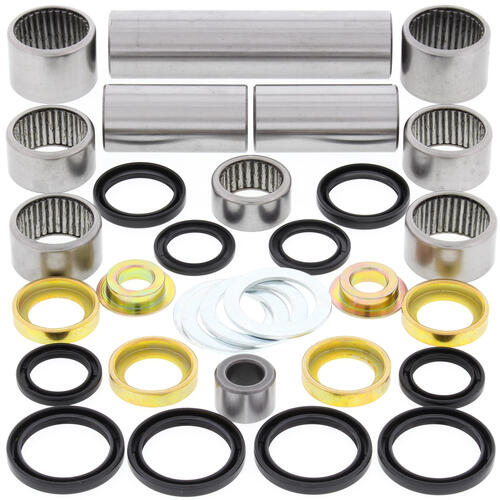 Yamaha YZ250F 2006 - 2008 All Balls Motorcycle Linkage Bearing & Seal Kit 