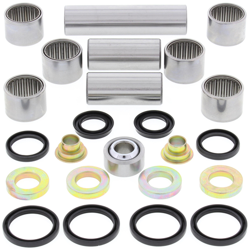 Husqvarna TC250 2005 - 2007 All Balls Motorcycle Linkage Bearing & Seal Kit 