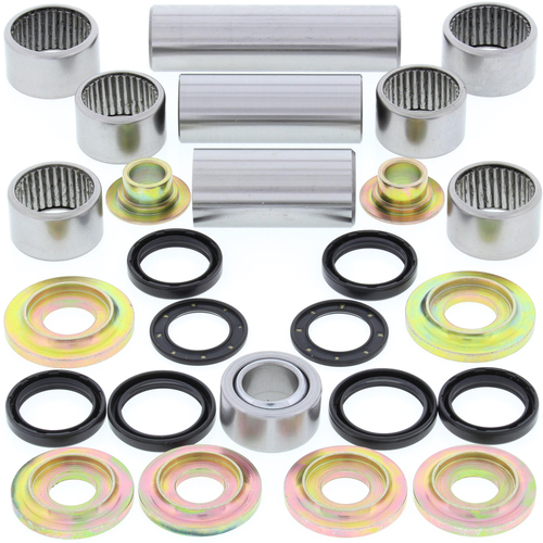 TM EN 125 2000-2004 Linkage Bearing & Seal Kit All Balls