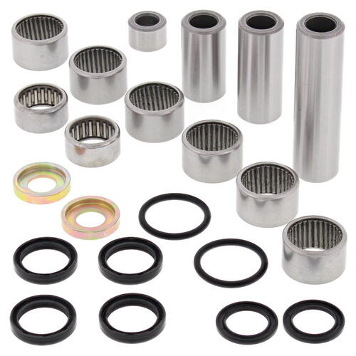 TM MX 250F 2005 - 2006 All Balls Motorcycle Linkage Bearing & Seal Kit 