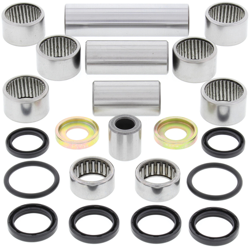 TM EN 125 2007-2018 Linkage Bearing & Seal Kit All Balls