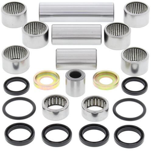 TM MX 144 2008 - 2016 All Balls Motorcycle Linkage Bearing & Seal Kit 